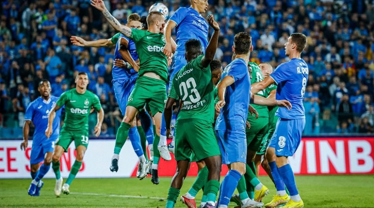 Един измежду Лудогорец и Левски ще отпадне още на осминафиналите за Купа България