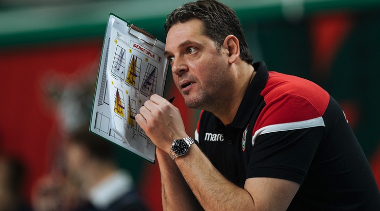 Пламен Константинов беше избран за селекционер на мъжкия национален отбор по волейбол