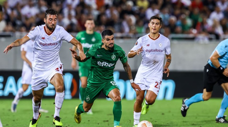 УЕФА глоби Лудогорец заради провинение от мача с Рома