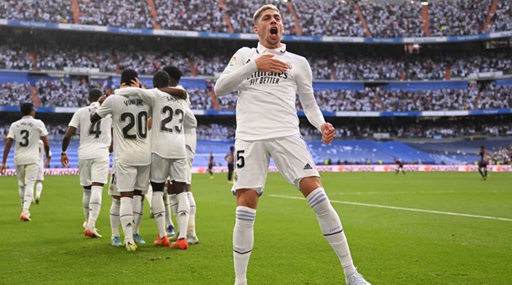Реал Мадрид изравни забележителен рекорд