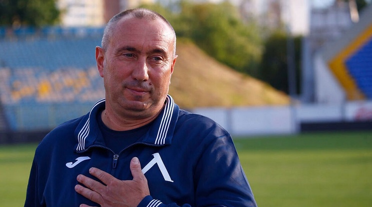 Стоилов: Време е българският футбол да се обедини около една идея и стратегия