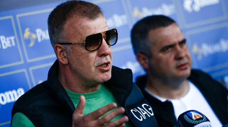 Левски: Българският футбол е в критично състояние, БФС да обяви извънреден конгрес