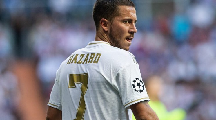 Азар иска още един шанс от Реал Мадрид