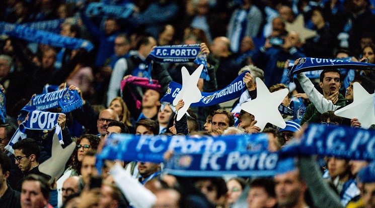 Порто 2:1 Атлетико Мадрид (репортаж)