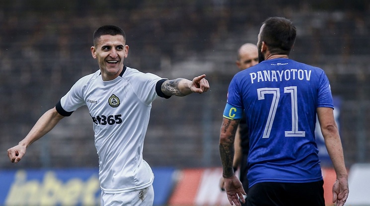 Един гол беше достатъчен на Славия, за да добави три точки към актива си след мача с Черно море