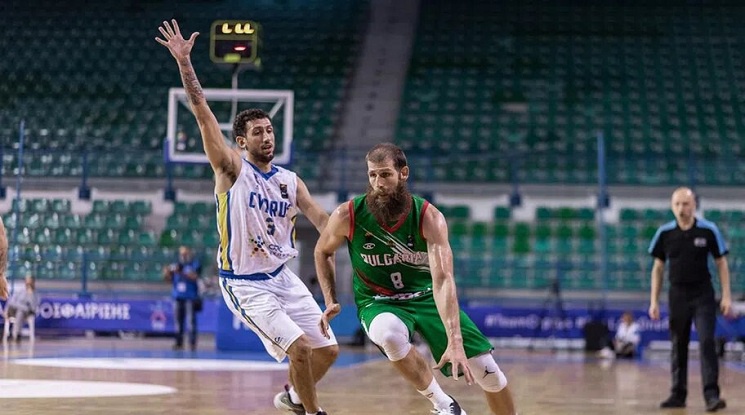 България с безценна победа срещу Кипър в квалификациите за ЕвроБаскет
