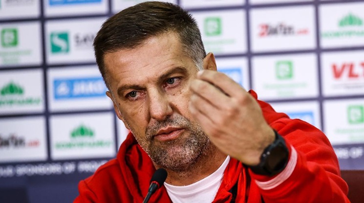 Кръстаич изравни 34-годишен рекорд в националния отбор