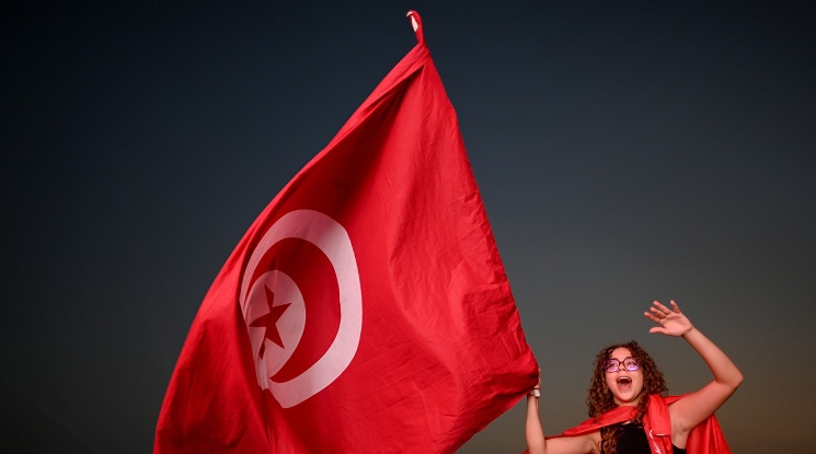 Прогноза група "Г": Дания - Тунис