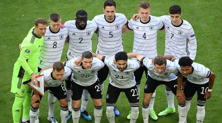 Германия стартира похода си на Мондиал 2022 срещу Япония