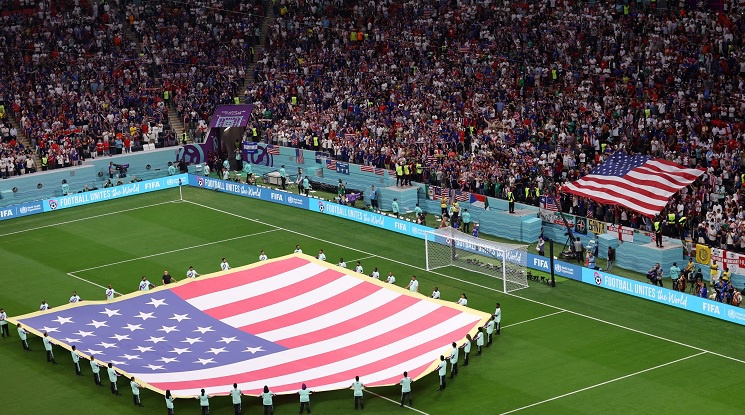 Лицемерието и цинизмът на САЩ не подминаха и световното първенство