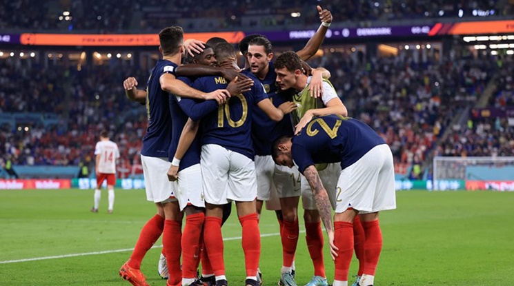Франция с шанс за ротации и експерименти в последния си мач от груповата фаза