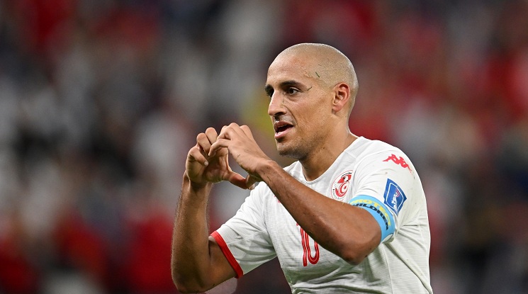 Тунис 1:0 Франция (репортаж)