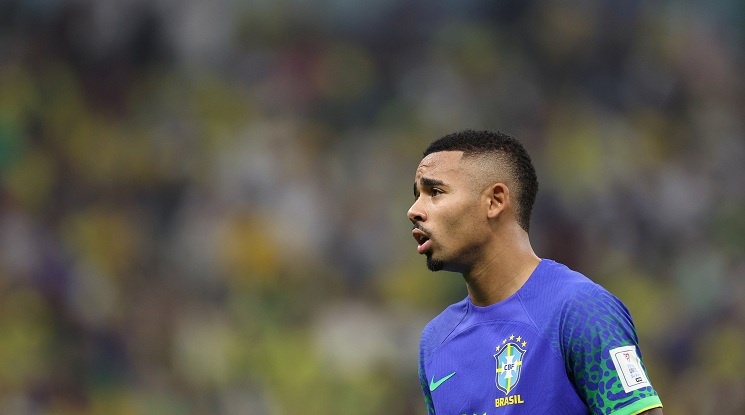 Проблемите с контузиите в бразилския отбор не секват