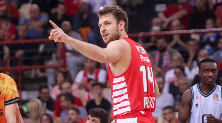 Везенков е носител на Спортен Икар за 2022