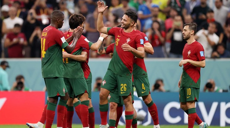 Португалия лети високо, но Мароко доказа, че може да бие всеки