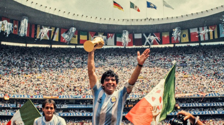 Марадона е “предсказал” титлата на Аржентина в Катар още през 1986 г.