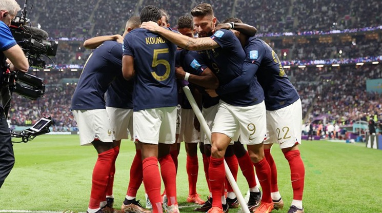 Франция е на крачка от втори пореден финал, но Мароко е готов за нова сензация