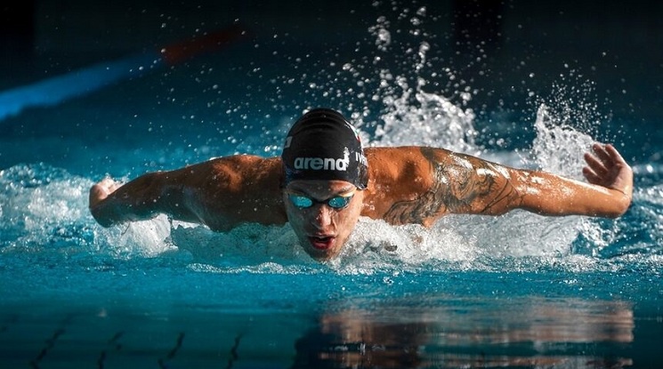 Антъни Иванов: Това е най-силната генерация в историята на българското плуване!