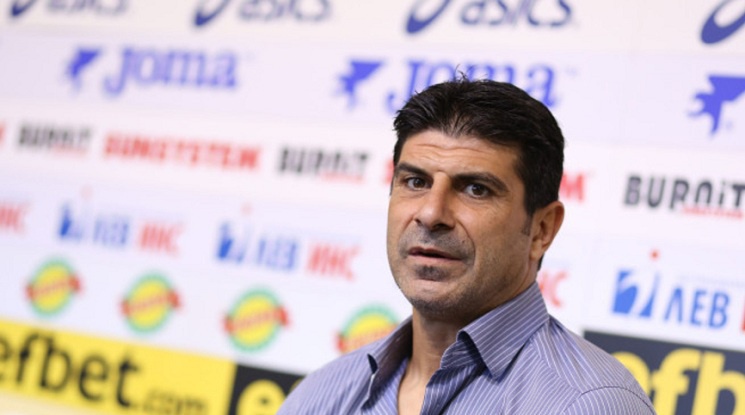 Гонзо: Докато аз съм директор на националните отбори, няма да позволя чужденци да играят за България