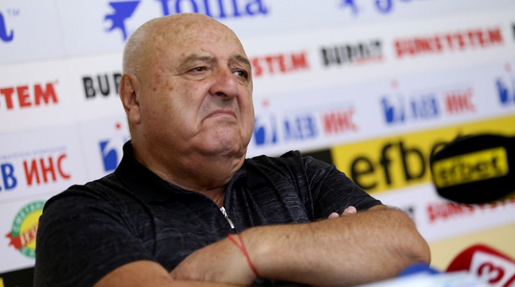 Венци Стефанов: Националният стадион трябва да е в София, а не в Пловдив, Варна или Пазарджик