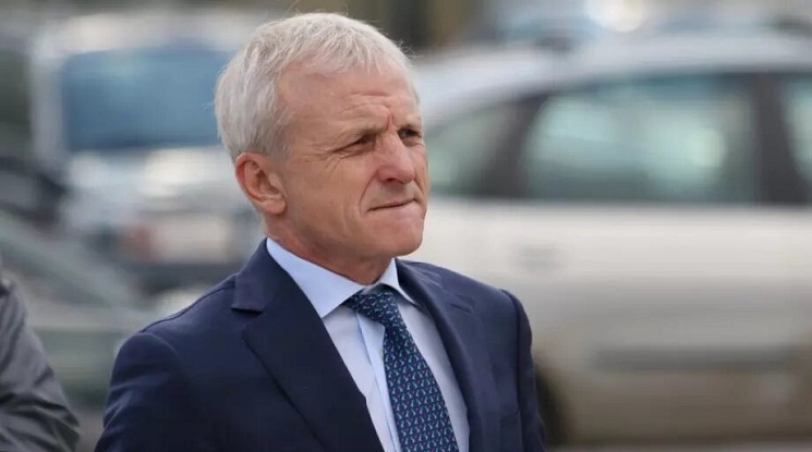 ЦСКА София има нов съсобственик и изпълнителен директор