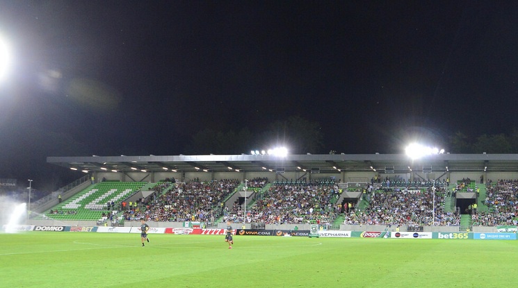 Пълен стадион очаква националите в Разград
