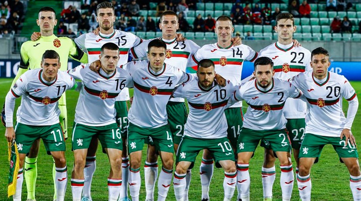 България започва квалификациите за Евро 2024 срещу Черна гора