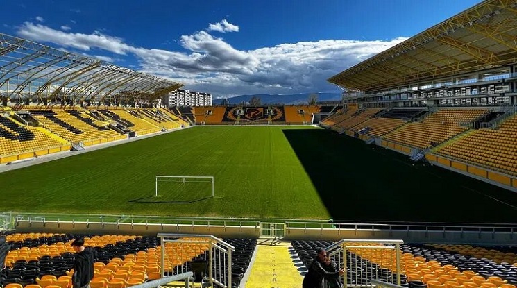 Вижте цените на билетите за първия мач на новия стадион на Ботев Пловдив