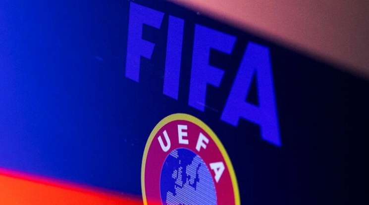 УЕФА реши да не изхвърля Беларус от европейския футбол