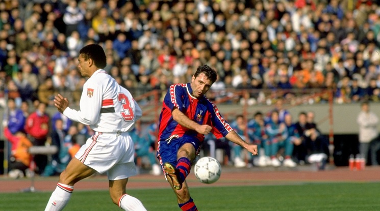 Трансферът на Стоичков е третият най-значим в историята на Барселона