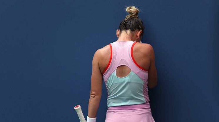 Симона Халеп поиска да бъде реабилитирана пред тенис общността