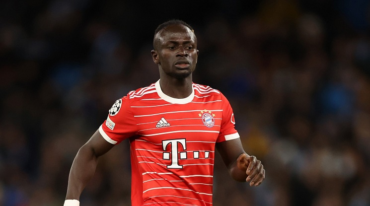 В Байерн решиха как да накажат Мане - winner.bg