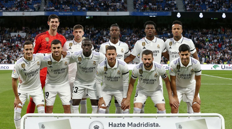 Инвестиционен фонд спечели дело срещу Реал Мадрид за 400 милиона евро