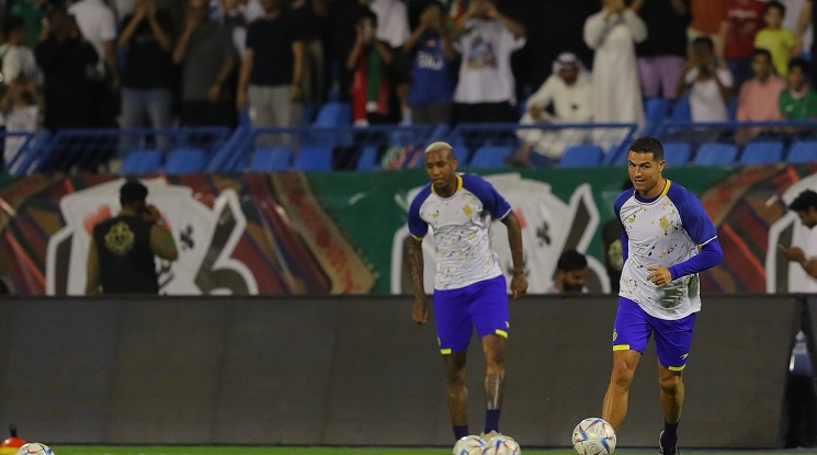 Роналдо се прости с мечтата си за титла в Саудитска Арабия