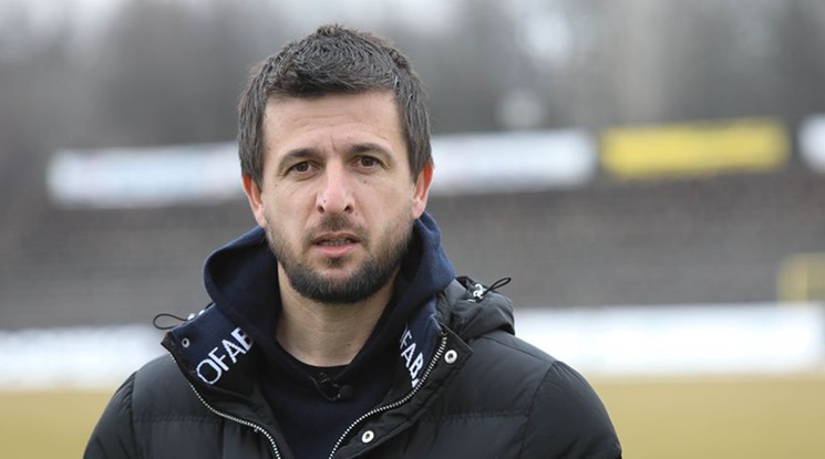 Дарко Тасевски спира с футбола