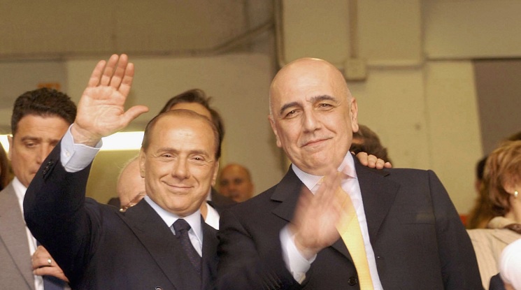 Силвио Берлускони е починал тази сутрин в болница в Милано