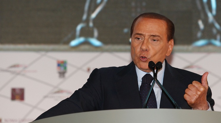 Берлускони през 2007 г.: Във футбола ще влязат арабите и вече няма да сме привлекателни за никого