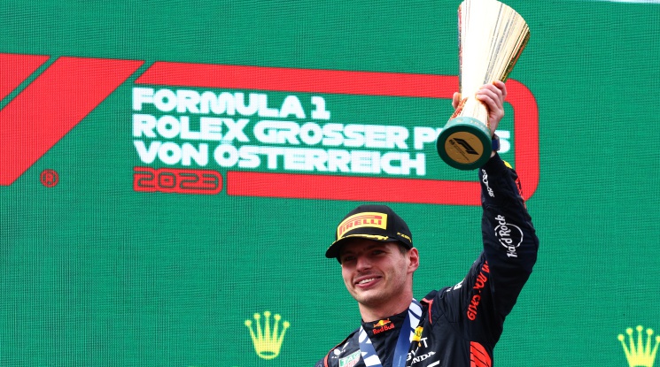 Верстапен с пета поредна победа за 2023 във Формула 1