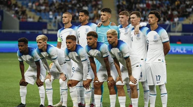 Англия спечели по изключително драматичен начин младежкото европейско първенство