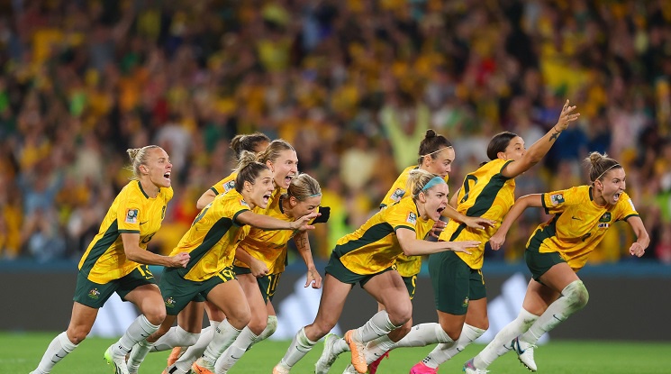 Австралия се класира за полуфиналите след изключително драматачина развръзка в мача им с Франция