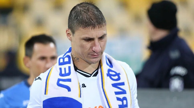 Боян Йоргачевич: Този стадион е моят дом и се радвам, че ще мога да подкрепя любимия си отбор