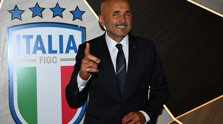 Спалети обяви състава на Италия за мачовете със Северна Македония и Украйна