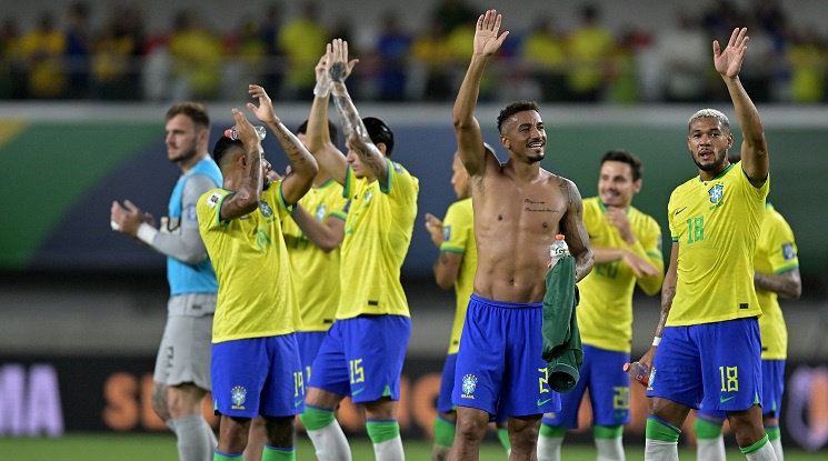 Бразилия се позабавлява с Боливия в първия си двубой от квалификациите за Мондиал 2026