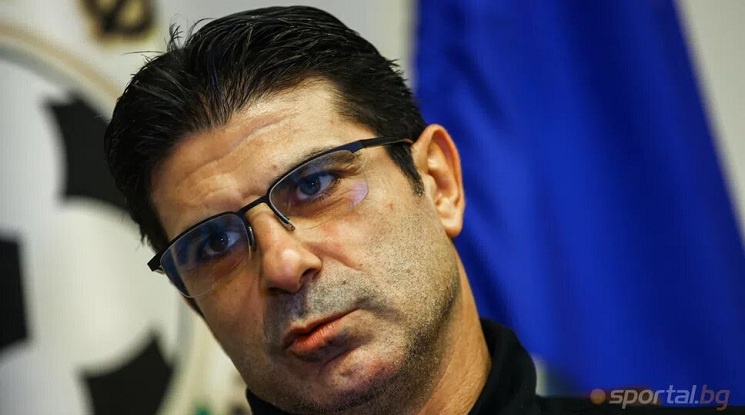 Георги Иванов потвърди, че на още един футболист от Германия ще бъде изваден български паспорт