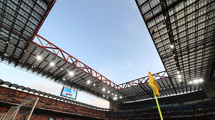 Милан са направили важна крачка за изграждането на новия им стадион