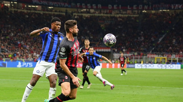 Интер и Милан един срещу друг в ново издание на “Дерби дела Мадонина”