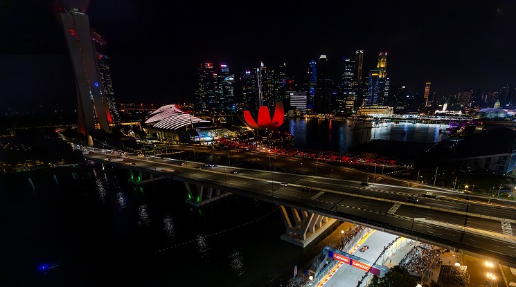 ФИА: Макс Верстапен трябваше да бъде наказан в Сингапур
