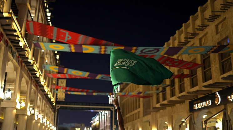 Саудитска Арабия обяви кандидатурата са за домакинството на световното първенство през 2034 година