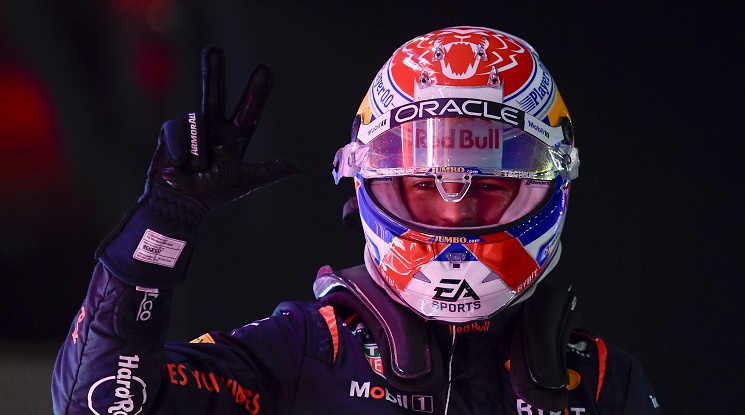 Трета поредна титла във Формула 1 за Макс Верстапен