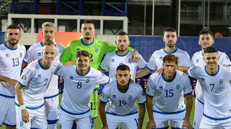 Андора 0:3 Косово (репортаж)